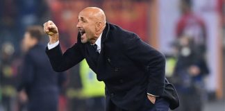 SPALLETTI “GARA PIU’ IMPORTANTE DA QUANDO QUI”