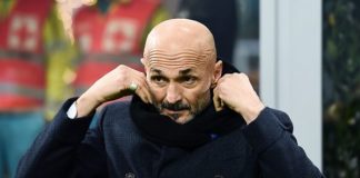 SPALLETTI “BASTA ALL’ODIO IN GENERALE NEL CALCIO”