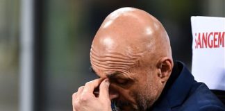 INTER SALUTA SPALLETTI, DIVORZIO È UFFICIALE