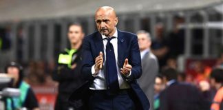 SPALLETTI VUOLE CONFERME “NON ACCONTENTARSI”