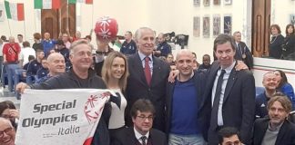 SPECIAL OLYMPICS AD ABU DHABI, 117 AZZURRI AL VIA