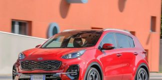 KIA PUNTA SULL’IBRIDO PER 4^ GENERAZIONE SPORTAGE
