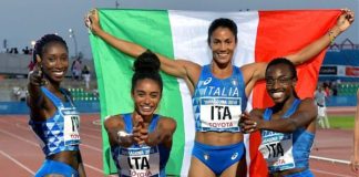 STAFFETTA AZZURRA TRIONFA E DIVENTA CASO POLITICO
