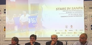 PANCALLI PUNTA SU ITALIA DEL BASKET PER TOKYO2020