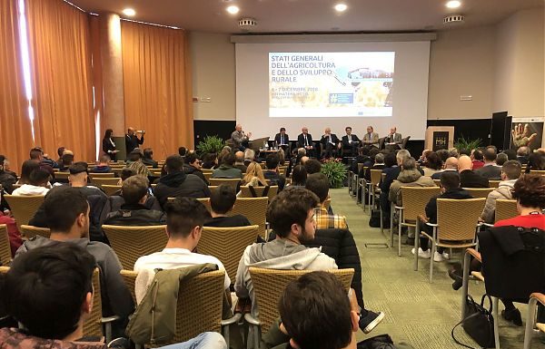 STATI GENERALI AGRICOLTURA, SPECIALE RADIO