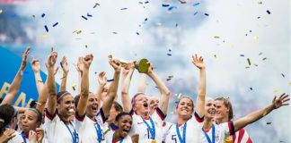USA VINCONO MONDIALI DONNE, 2-0 ALL’OLANDA