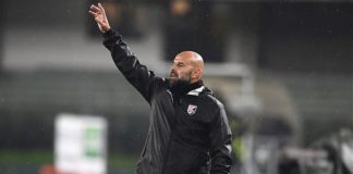 PALERMO CAMPIONE INVERNO, FRENANO BRESCIA E VERONA