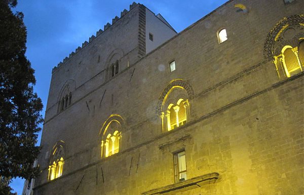ALLO STERI “BRIDGE PALERMO JERUSALEM” DI AVNER SHER