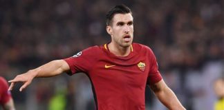 REAL-ROMA 2-1, GOL GIALLOROSSO DI STROOTMAN