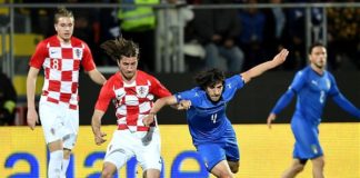 UNDER 21 CREA E SPRECA, PARI IN TEST CON CROAZIA