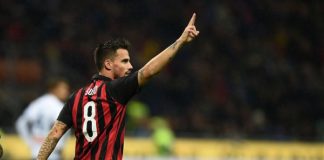IL MILAN BATTE 2-1 IN EXTREMIS IL GENOA