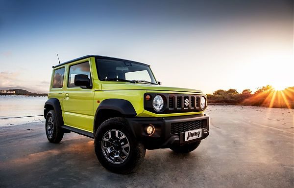 JIMNY CONCORRE AL CAR DESIGN AWARD 2019