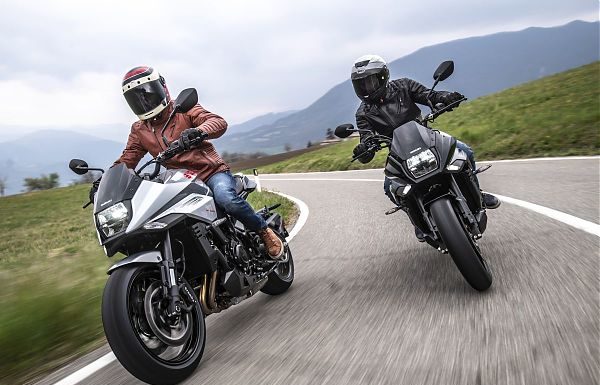 WEEKEND SUZUKI FRA BIKER FEST E DEMORIDE TOUR