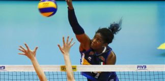 MAZZANTI CONVOCA 14 ATLETE PER EUROPEI VOLLEY