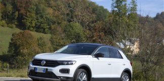 T-ROC ORA ANCHE CON IL 1.6 TDI SCR DA 115 CV