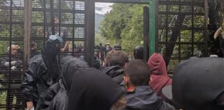 TENSIONI A MARCIA “NO TAV”, 46 DENUNCE