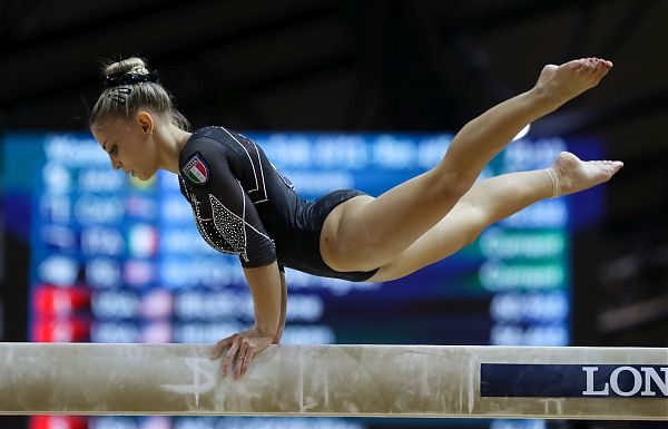 AZZURRE TRA PRIME 24 AL MONDO, CENTRATO OBIETTIVO STOCCARDA