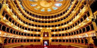 IN ARRIVO 32 MLN PER RIQUALIFICARE 161 TEATRI