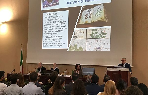 TOR VERGATA RICORDA TOMMASO CLAUDIO MINEO