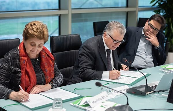 ACCORDO QUADRO STRATEGICO FRA BAMBINO GESÙ E “TOR VERGATA”