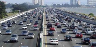 ESODO ESTIVO, TRAFFICO INTENSO MA SCORREVOLE