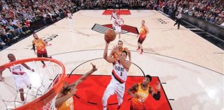 VITTORIE ESTERNE DI DALLAS E DENVER, OK PORTLAND