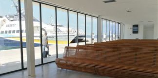 TRAPANI, UN NUOVO TERMINAL PER LE EGADI E PANTELLERIA