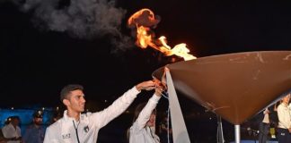 AZZURRI YOG AL TROFEO CONI KINDER+SPORT DI RIMINI