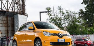 NUOVA TWINGO 2019, SI RINNOVA LA CITYCAR RENAULT