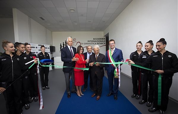 INAUGURATA A DESIO NUOVA ACCADEMIA DI RITMICA