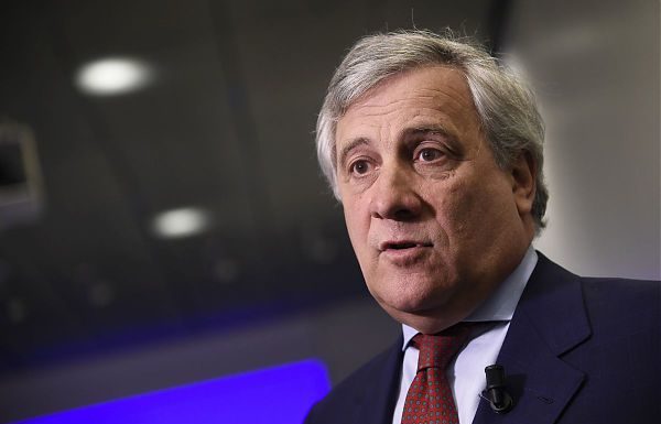 FI, CICU: “SCELTA LUNGIMIRANTE BERLUSCONI CON TAJANI”