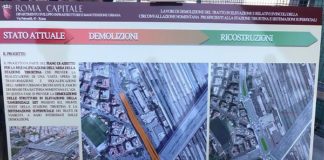 TANGENZIALE EST, SI ABBATTE LA SOPRAELEVATA