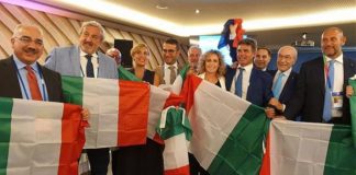 GIOCHI DEL MEDITERRANEO 2026 ASSEGNATI A TARANTO