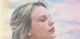 ESCE “LOVER”, IL NUOVO ALBUM DI TAYLOR SWIFT