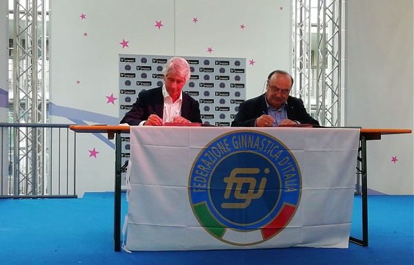 FIRMATA A RIMINI CONVENZIONE FRA FGI E CREDITO SPORTIVO
