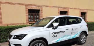 SEAT PRESENTA UTILIZZO DELLA GUIDA ASSISTITA