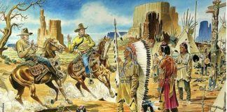 MOSTRE, A MILANO “TEX. 70 ANNI DI UN MITO”