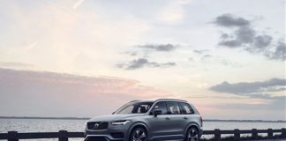 SVELATO IL RESTYLING DELLA VOLVO XC90