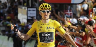 A DUMOULIN LA CRONO, THOMAS DOMANI RE A PARIGI