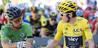 ACUTO NIELSEN, THOMAS LEADER, SAGAN 100^ VERDE