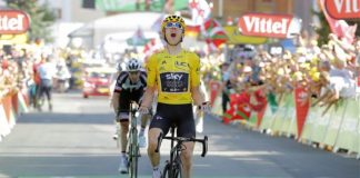 THOMAS FA BIS AL TOUR, FRATTURA E RITIRO PER NIBALI