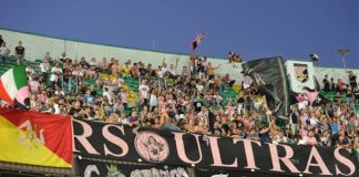 Catanzaro-Palermo, vietata la vendita dei biglietti ai residenti nella provincia del capoluogo siciliano