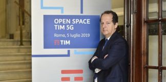 TIM INVESTE SUL 5G, 120 CITTÀ ENTRO IL 2021