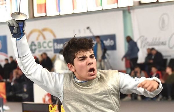 SUBITO DUE MEDAGLIE AZZURRE AGLI EUROPEI CADETTI