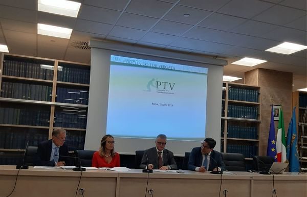 D’AMATO “IL POLICLINICO DI TOR VERGATA ESCE DAL PIANO DI RIENTRO”