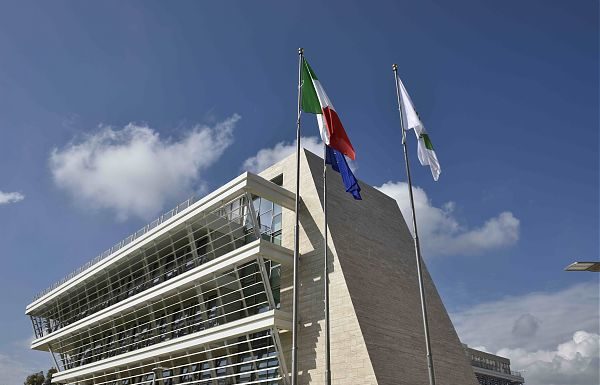 A REBIBBIA “LO SPORT SALVA LA VITA”