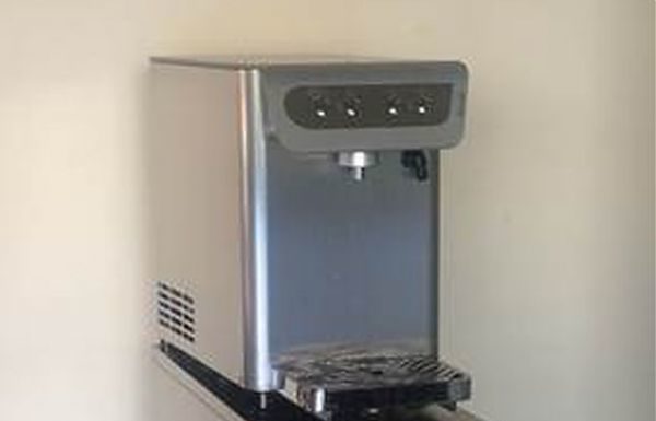 PROGETTO GOCCIA, A TOR VERGATA L’ACQUA È PURA E GRATUITA