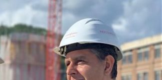 TOTI “DEMOLIZIONE PONTE MORANDI A REGOLA D’ARTE”