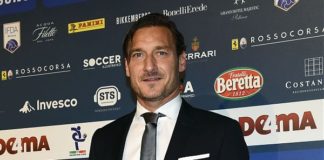 TOTTI “IO FUTURO DT ROMA? VALUTEREMO PIÙ AVANTI”