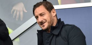 TOTTI SI ARRENDE “SCUDETTO? LA JUVE E’ FUORI CONCORSO”